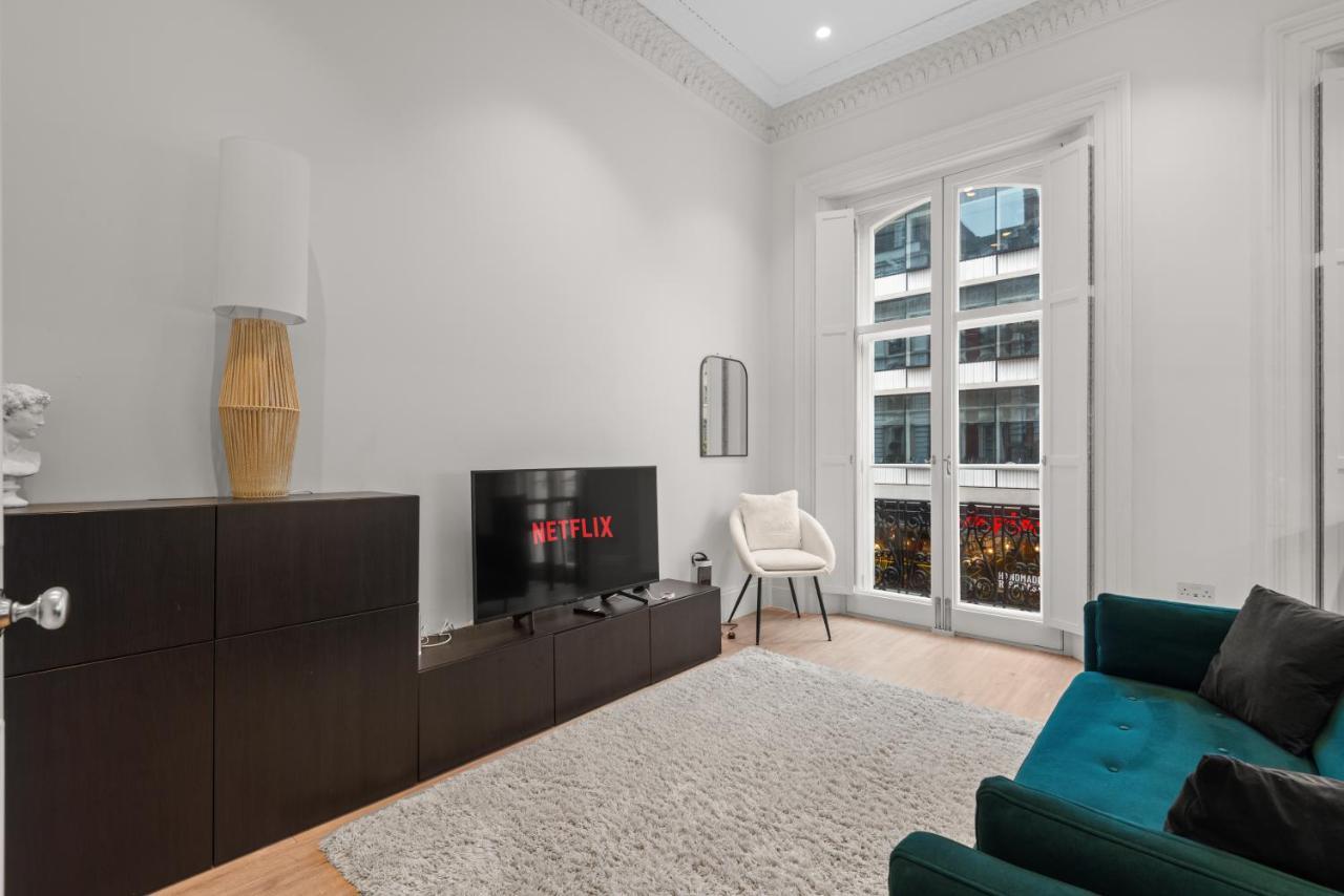 Londwell, Central Chic, Luxury Stay By Hyde Park 런던 외부 사진