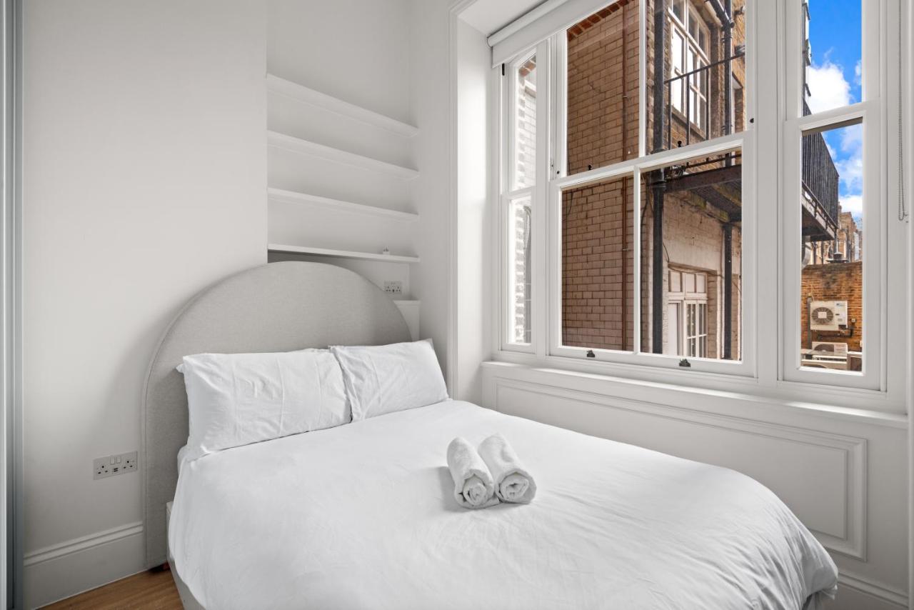 Londwell, Central Chic, Luxury Stay By Hyde Park 런던 외부 사진