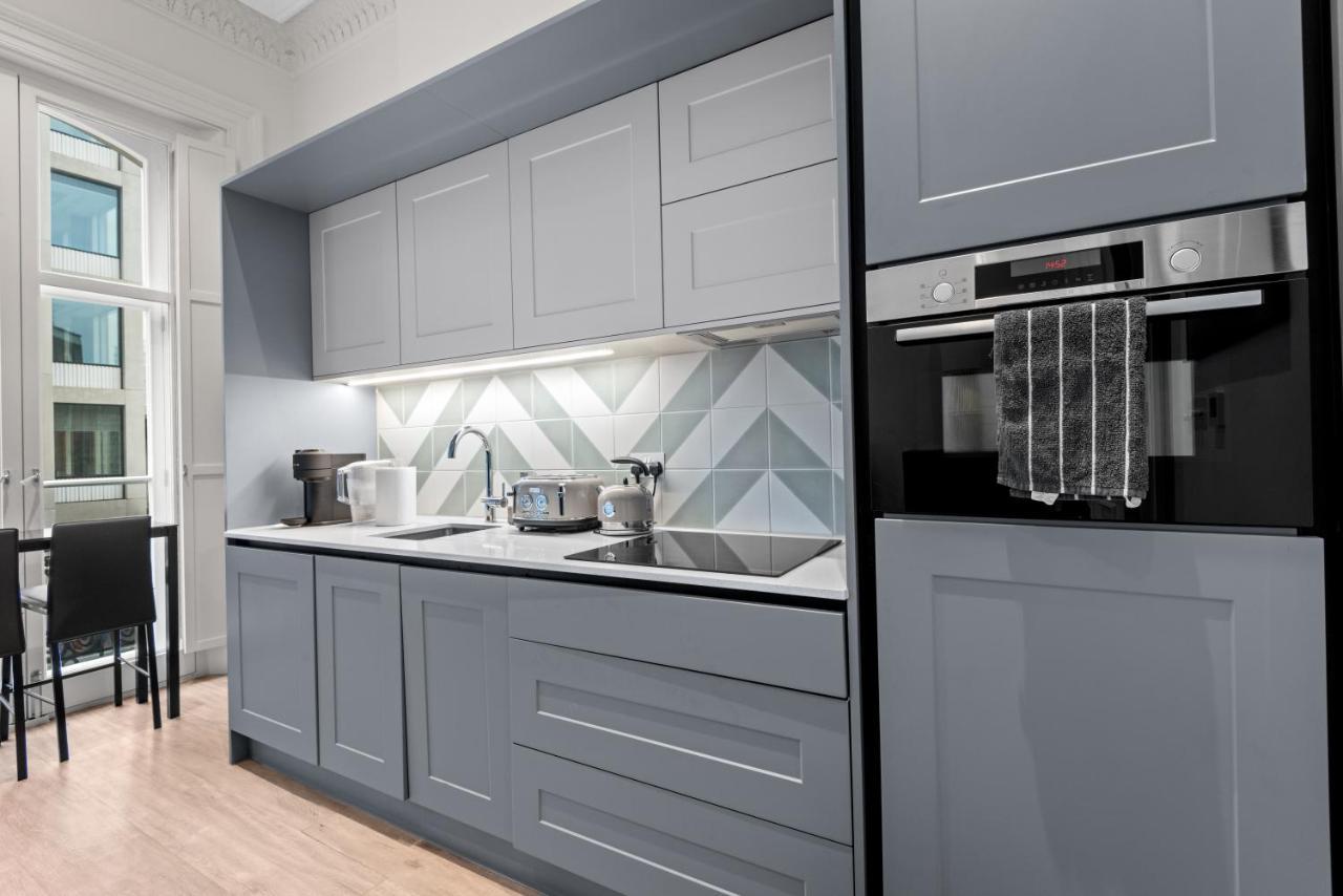 Londwell, Central Chic, Luxury Stay By Hyde Park 런던 외부 사진