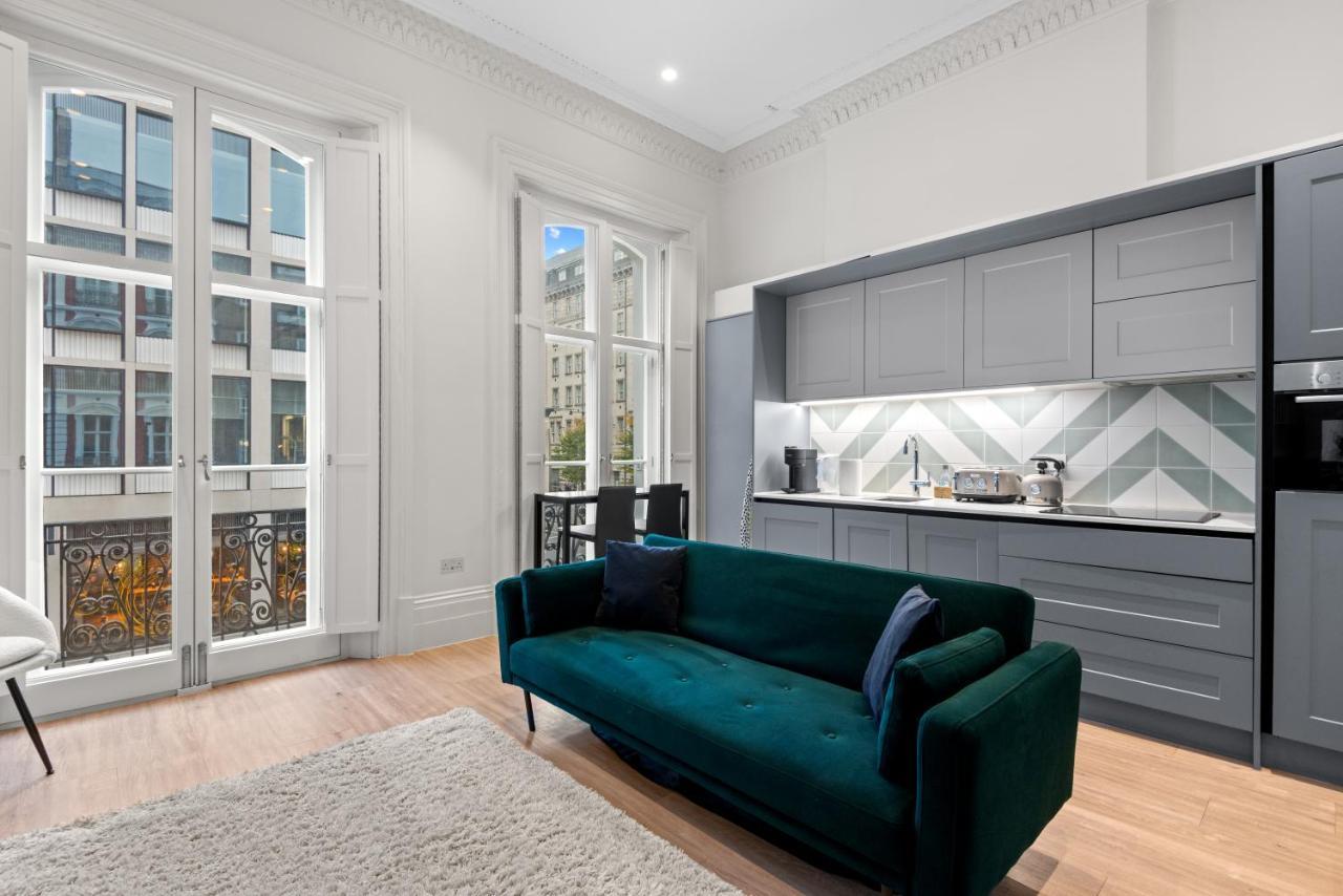 Londwell, Central Chic, Luxury Stay By Hyde Park 런던 외부 사진