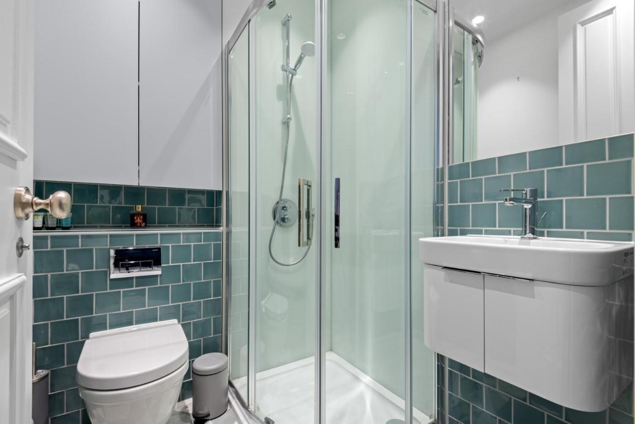 Londwell, Central Chic, Luxury Stay By Hyde Park 런던 외부 사진