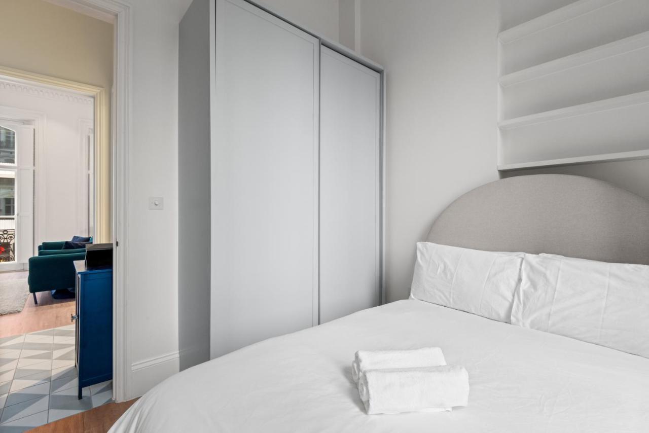 Londwell, Central Chic, Luxury Stay By Hyde Park 런던 외부 사진