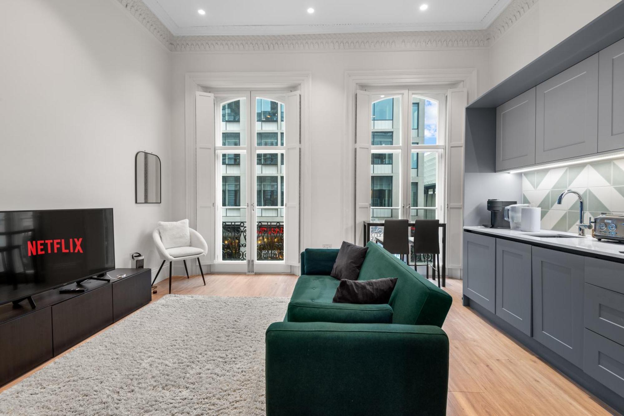 Londwell, Central Chic, Luxury Stay By Hyde Park 런던 외부 사진